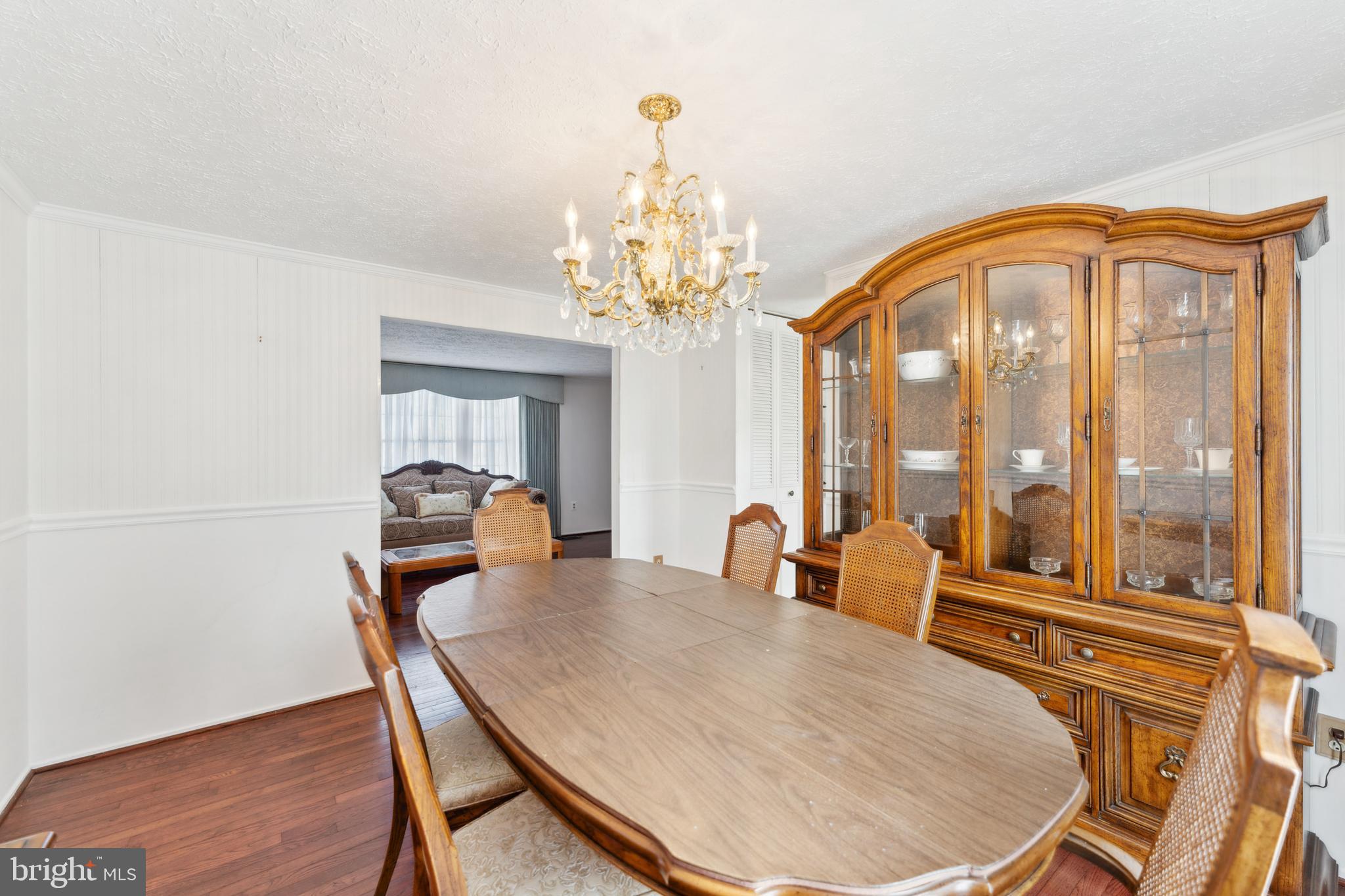 10205 Bald Hill Road Bowie, MD 20721 - Photo 10 of 43 DINING ROOM