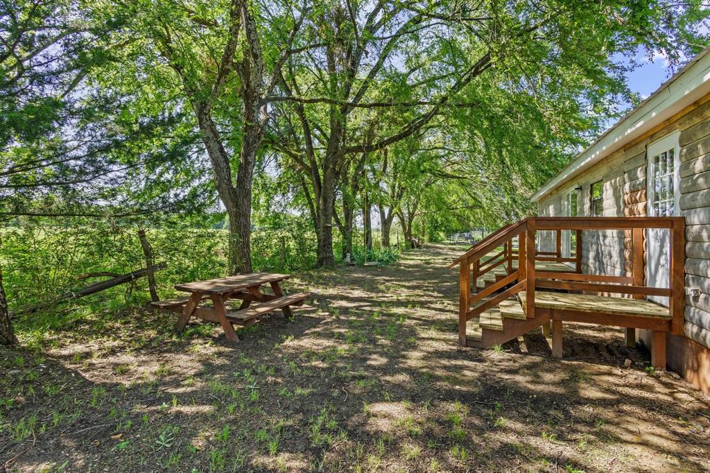 489 Delphia Drive Denison, TX 75021 - Photo 34 of 40 a view of a house with a yard