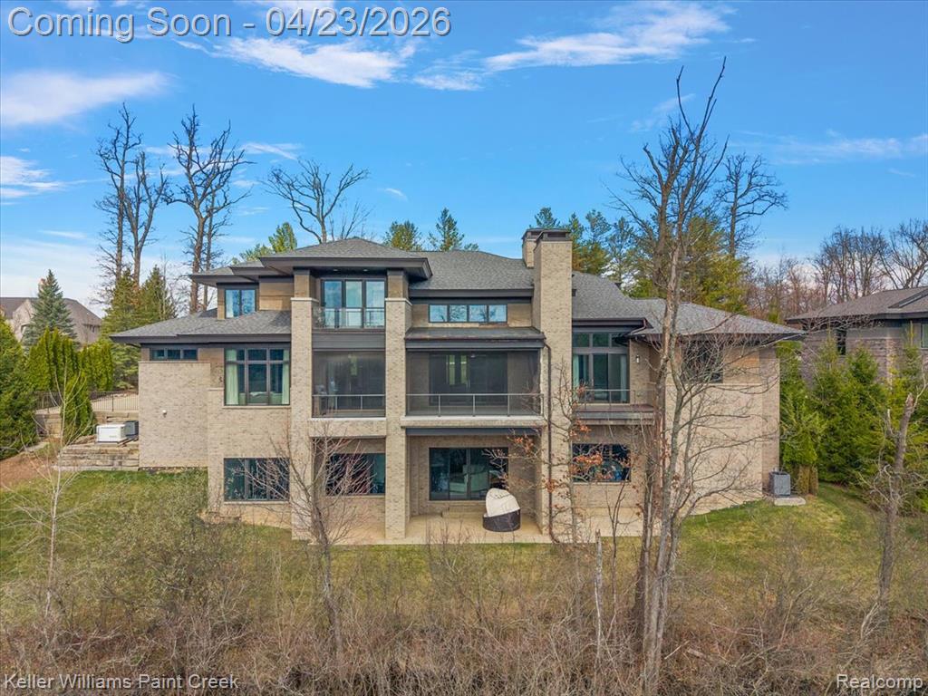 2719 Turtle Ridge Drive Bloomfield Hills, MI 48302 - Photo 89 of 98