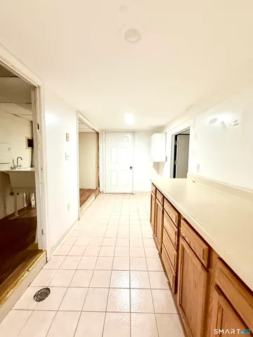 a view of a livingroom with a furniture