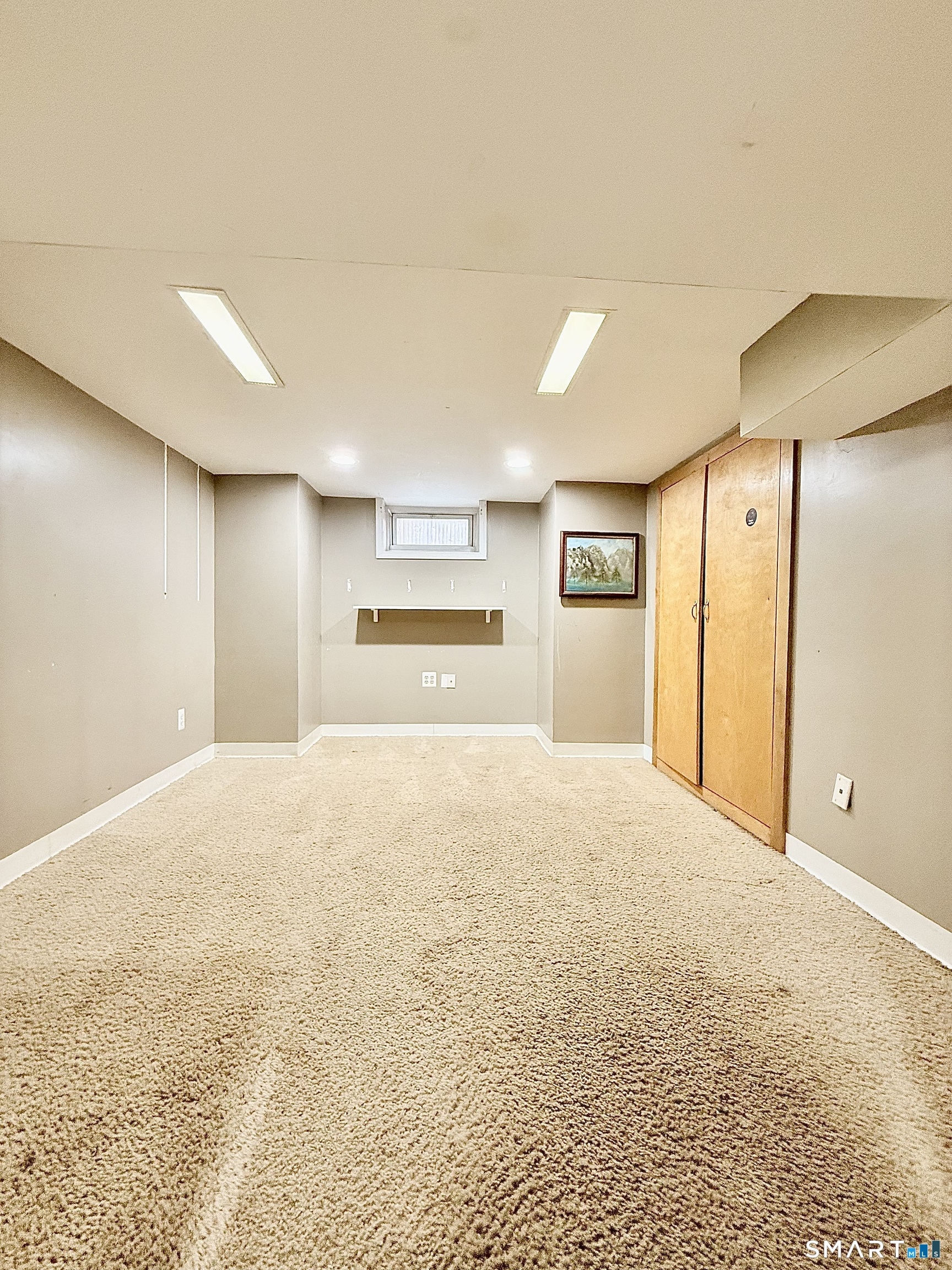 85 Alma Street Waterbury, CT 06705 - Photo 19 of 20 Finished lower level - bedroom