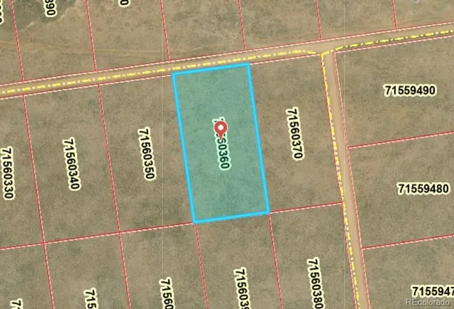 $5,199 | Lot 11 Margo Avenue, Sanford, CO 81151