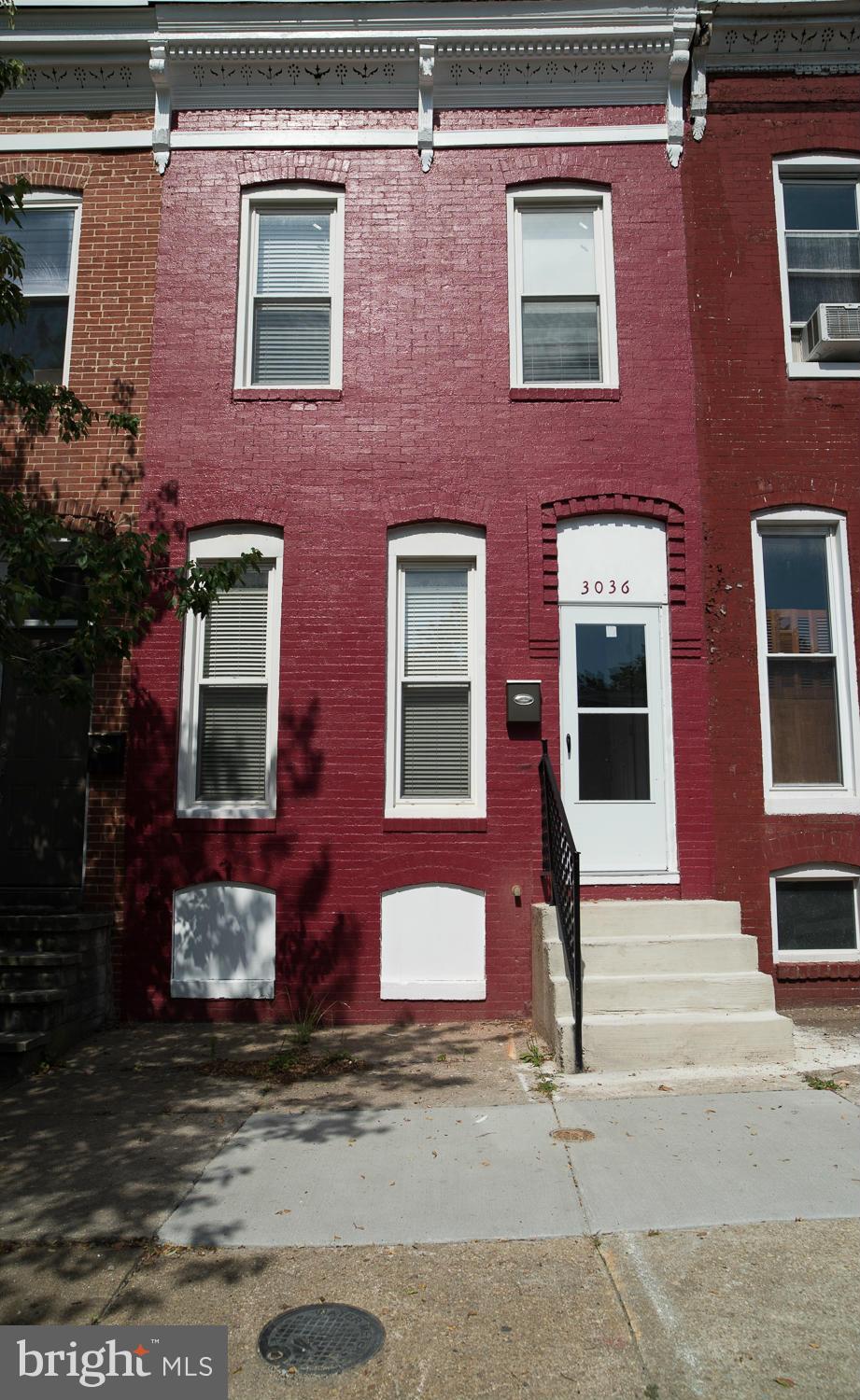 3036 Keswick Road Baltimore, MD 21211 - Photo 1 of 21 Exterior (Front)