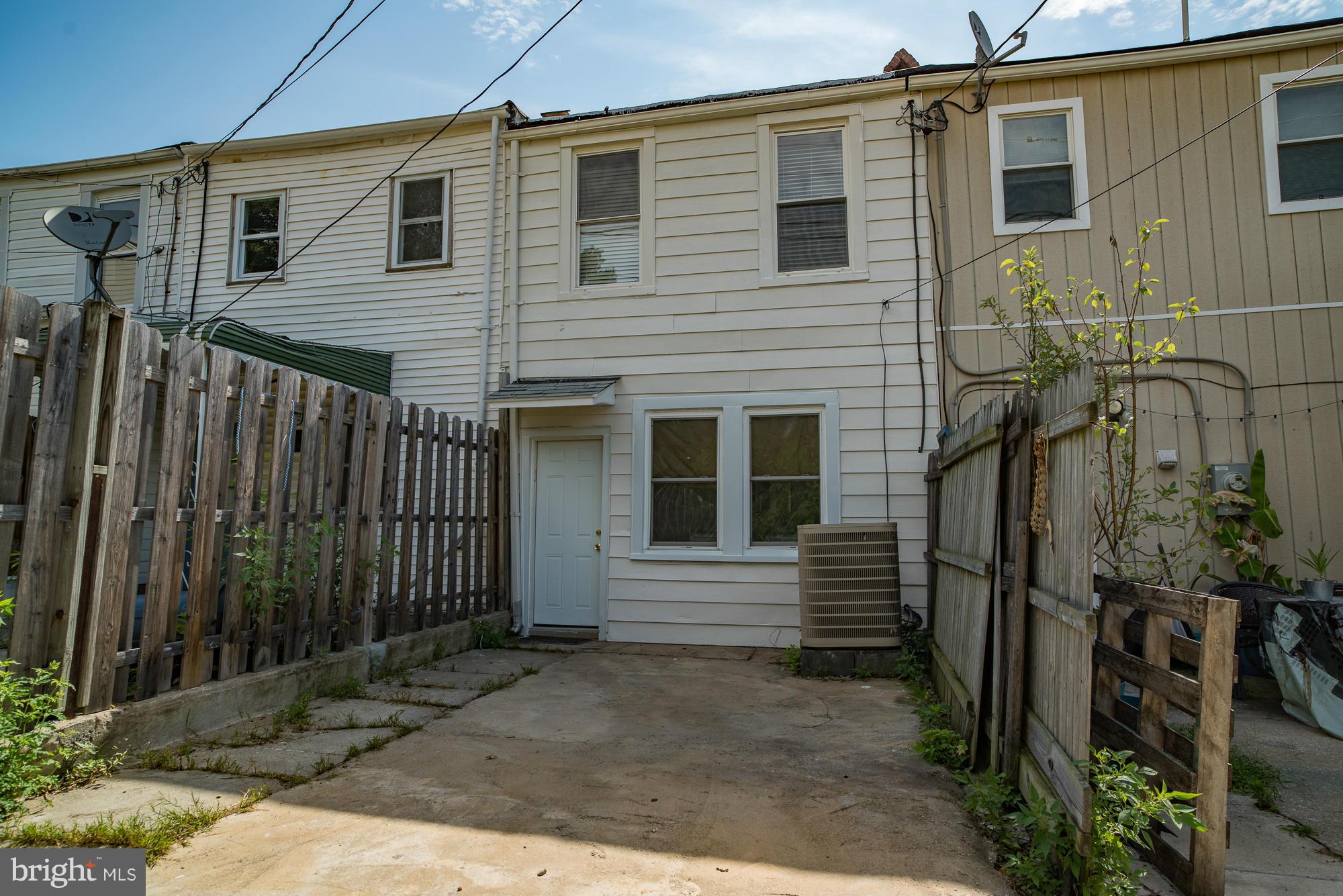 3036 Keswick Road Baltimore, MD 21211 - Photo 21 of 21 Exterior (Rear)