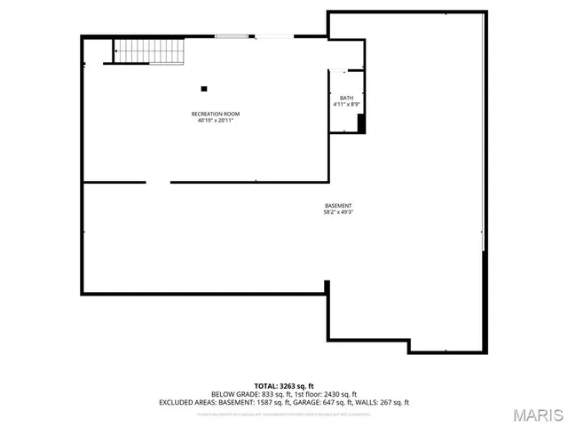$475,000 | 2449 Flowerdale Court, Eureka, MO 63025
