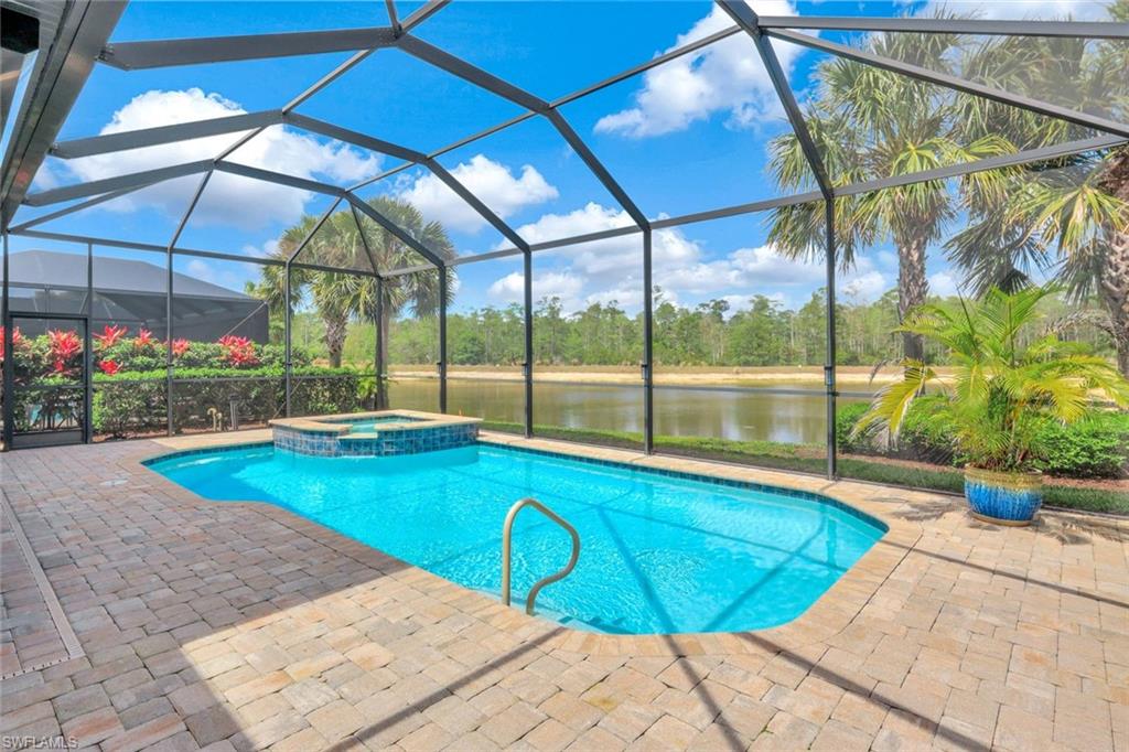 7451 Blackberry Drive Naples, FL 34114 - Photo 1 of 30 a view of swimming pool