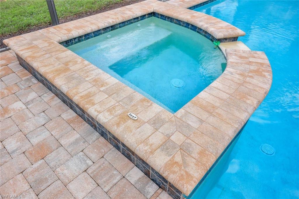 7451 Blackberry Drive Naples, FL 34114 - Photo 30 of 30 a view of swimming pool from a balcony