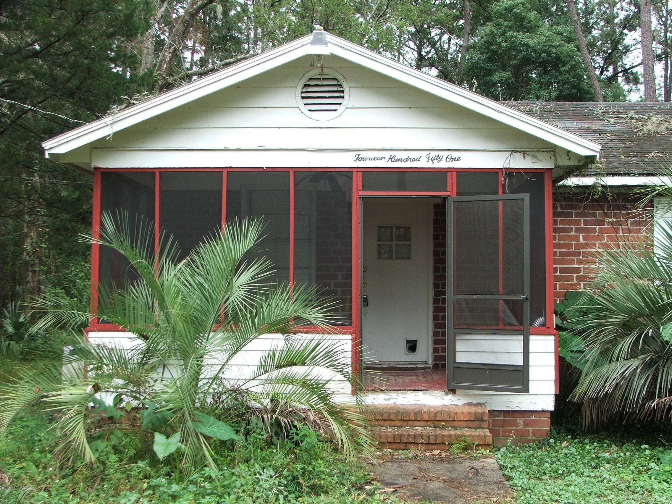 1451 Parental Home Road Jacksonville, FL 32216 - Photo 9 of 25 Front porch