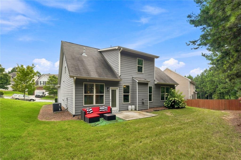 697 Rockingham Drive Lithia Springs, GA 30122 - Photo 29 of 34 Gallery Image 29