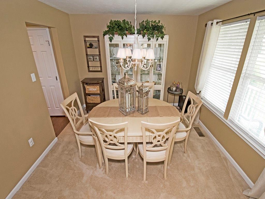 2023 Eagle Ridge Drive Valencia, PA 16059 - Photo 5 of 15 Formal Dining Room exudes elegance and is perfect for those special meals.
