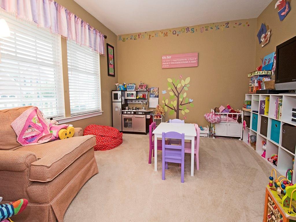 2023 Eagle Ridge Drive Valencia, PA 16059 - Photo 6 of 15 Formal Living Room, Den or play room! The perfect extra space for whatever you and your family need!