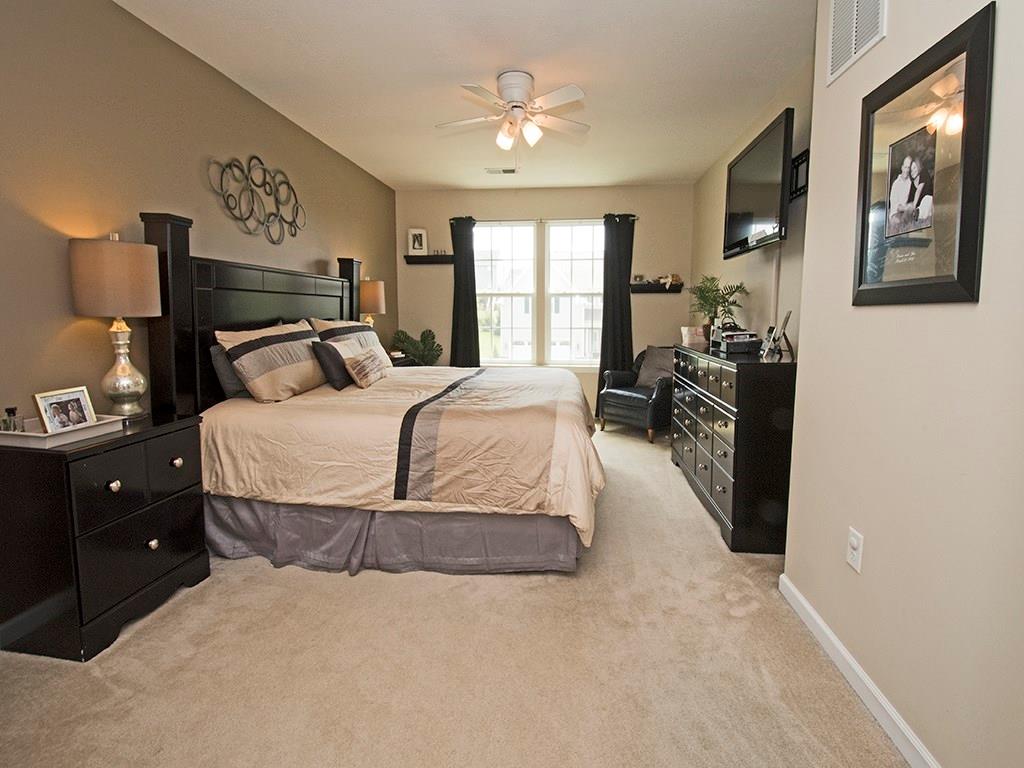 2023 Eagle Ridge Drive Valencia, PA 16059 - Photo 7 of 15 Relax in the tranquil and large master suite.