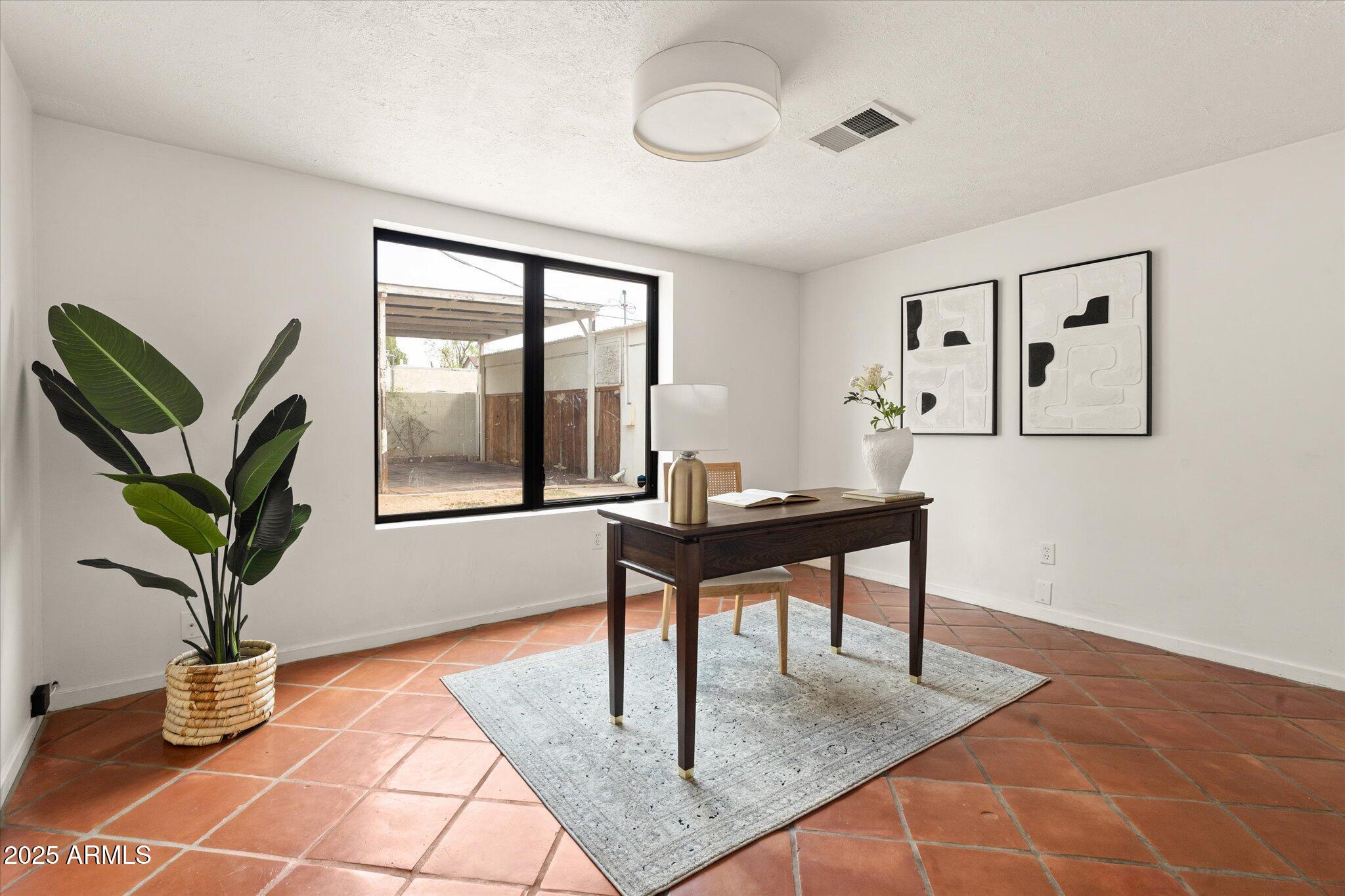 356 West Roma Avenue Phoenix, AZ 85013 - Photo 38 of 60 3rd Bedroom/Office