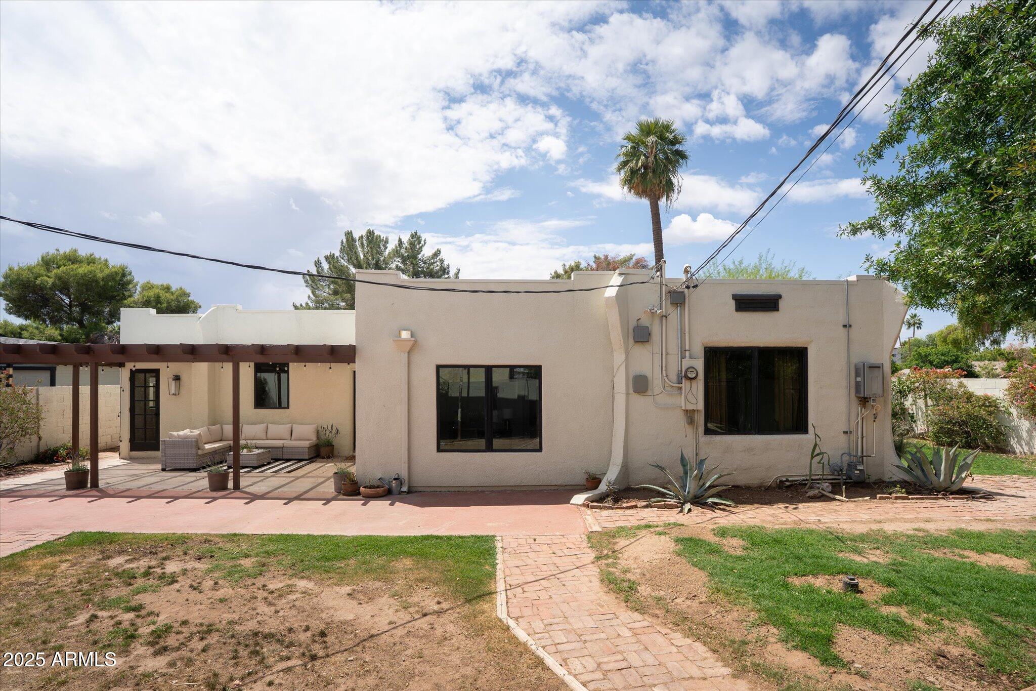 356 West Roma Avenue Phoenix, AZ 85013 - Photo 41 of 60 Backyard