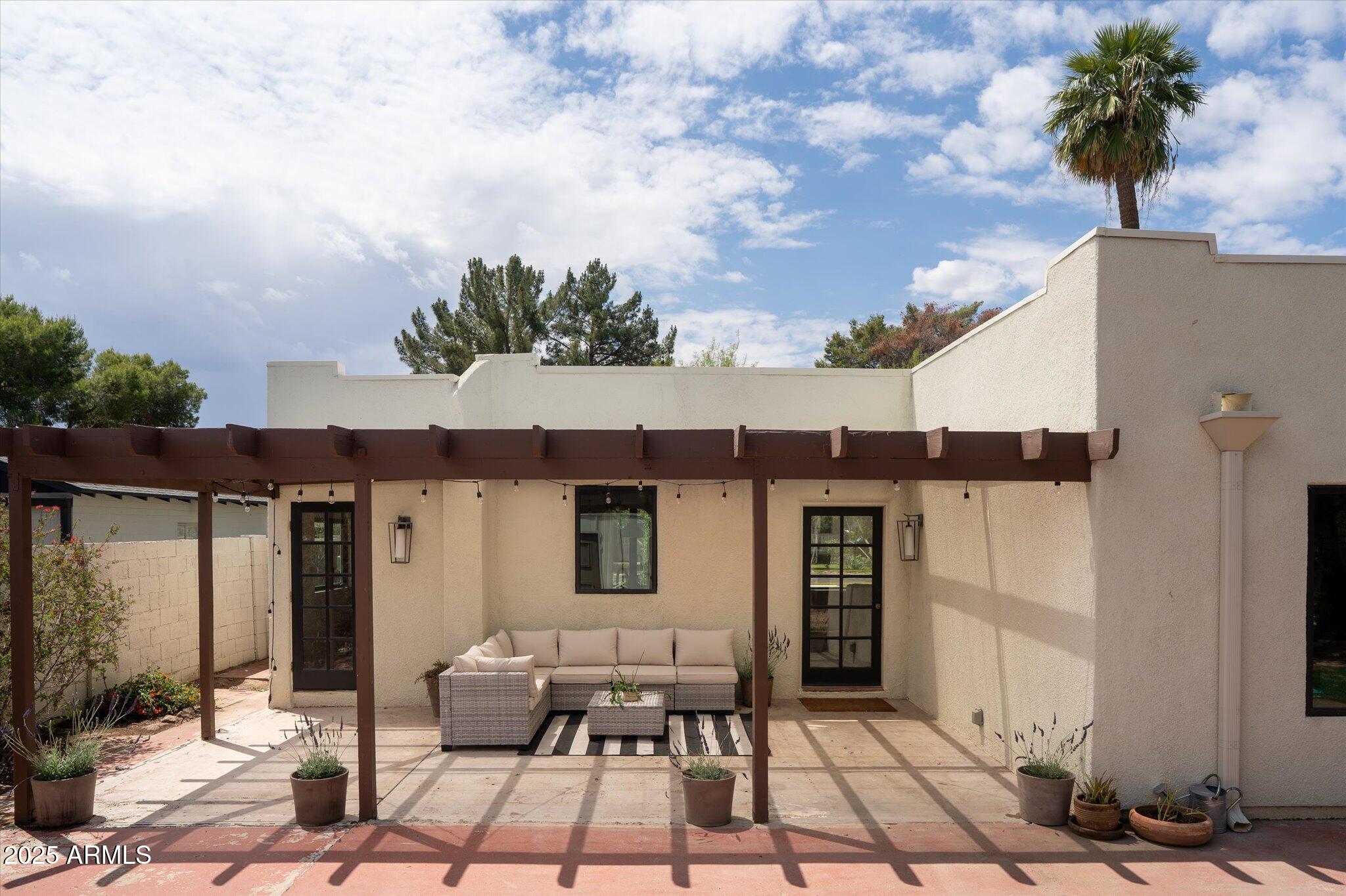 356 West Roma Avenue Phoenix, AZ 85013 - Photo 42 of 60 Backyard