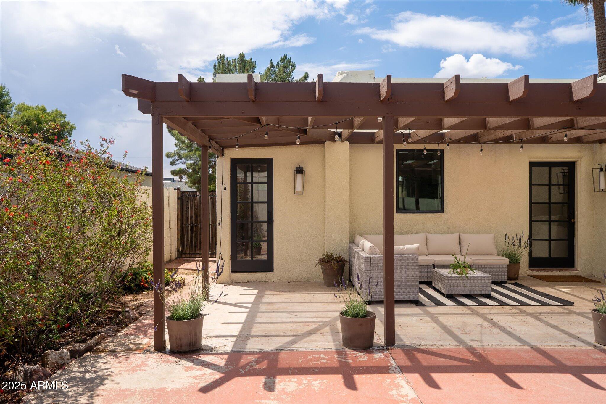 356 West Roma Avenue Phoenix, AZ 85013 - Photo 46 of 60 Backyard