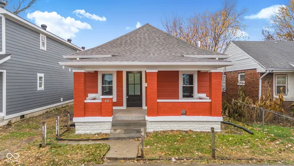 $229,900 | 410 Hamilton Avenue, Indianapolis, IN 46201