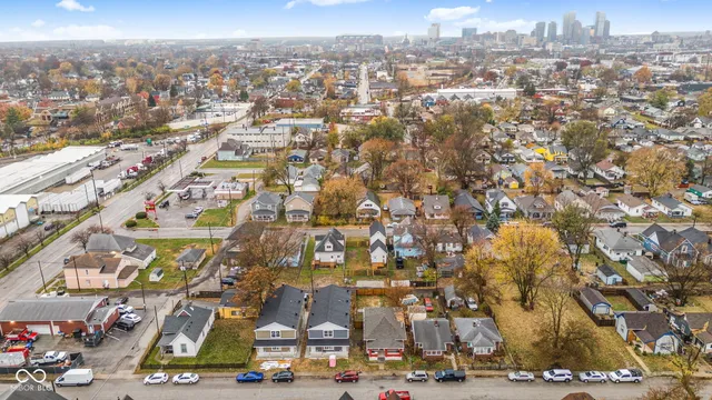 $285,000 | 410 Hamilton Avenue, Indianapolis, IN 46201