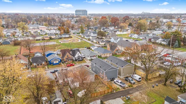 $285,000 | 410 Hamilton Avenue, Indianapolis, IN 46201