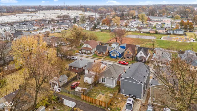 $285,000 | 410 Hamilton Avenue, Indianapolis, IN 46201