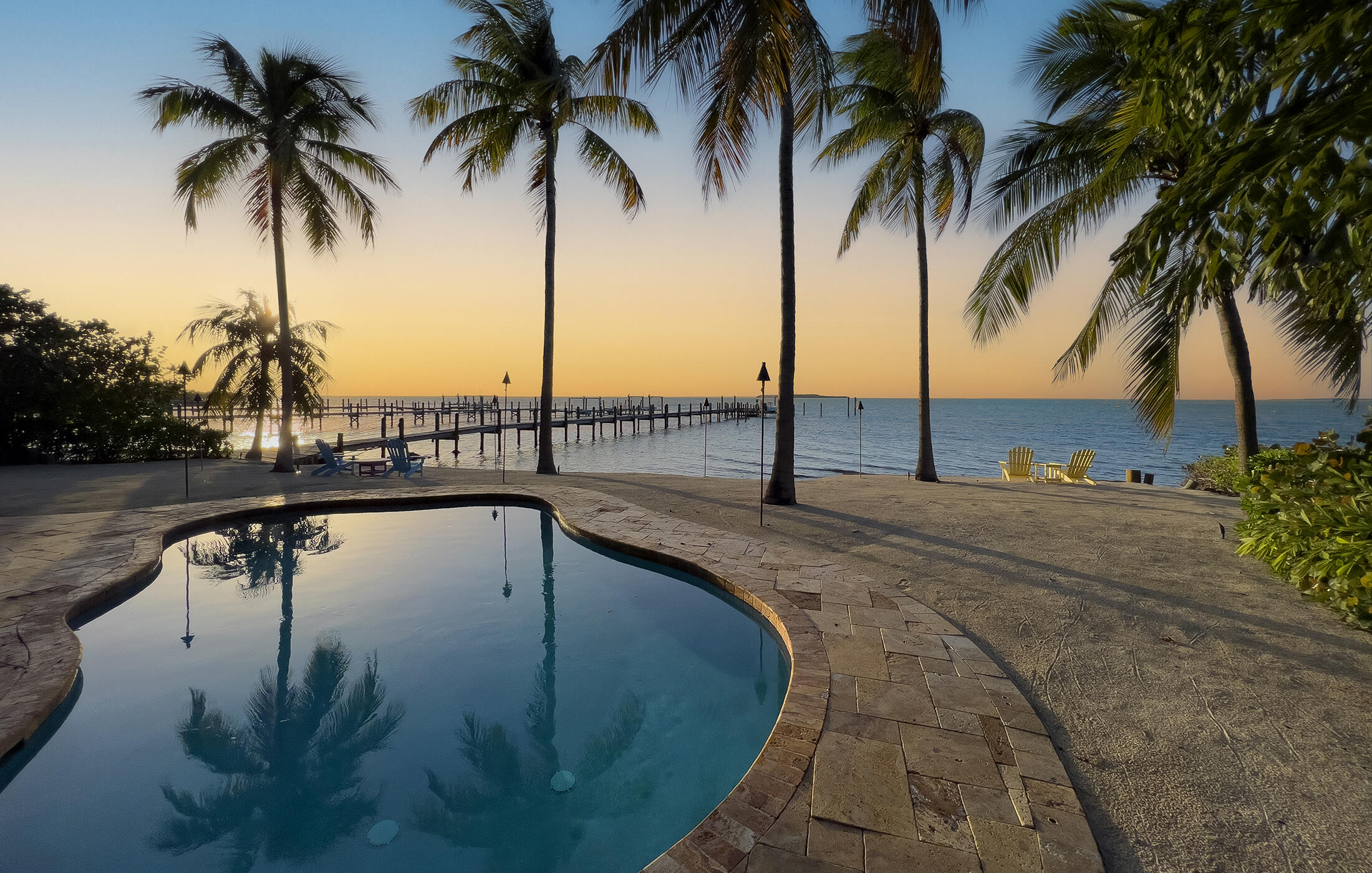 58 Sunset Road Key Largo, FL 33037 - Photo 1 of 25 Forever sunset views