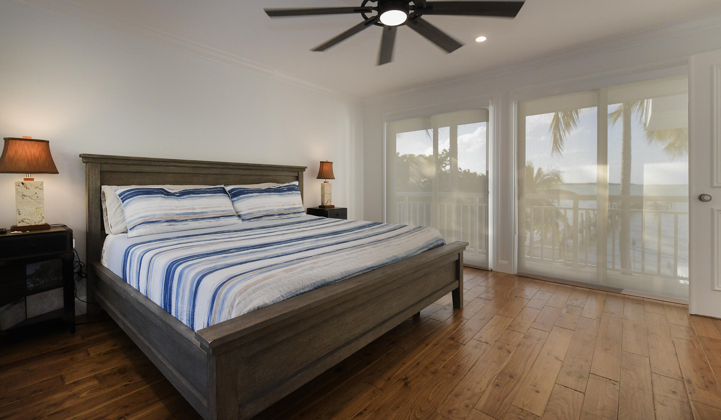 58 Sunset Road Key Largo, FL 33037 - Photo 13 of 25 Guest bedroom upstairs