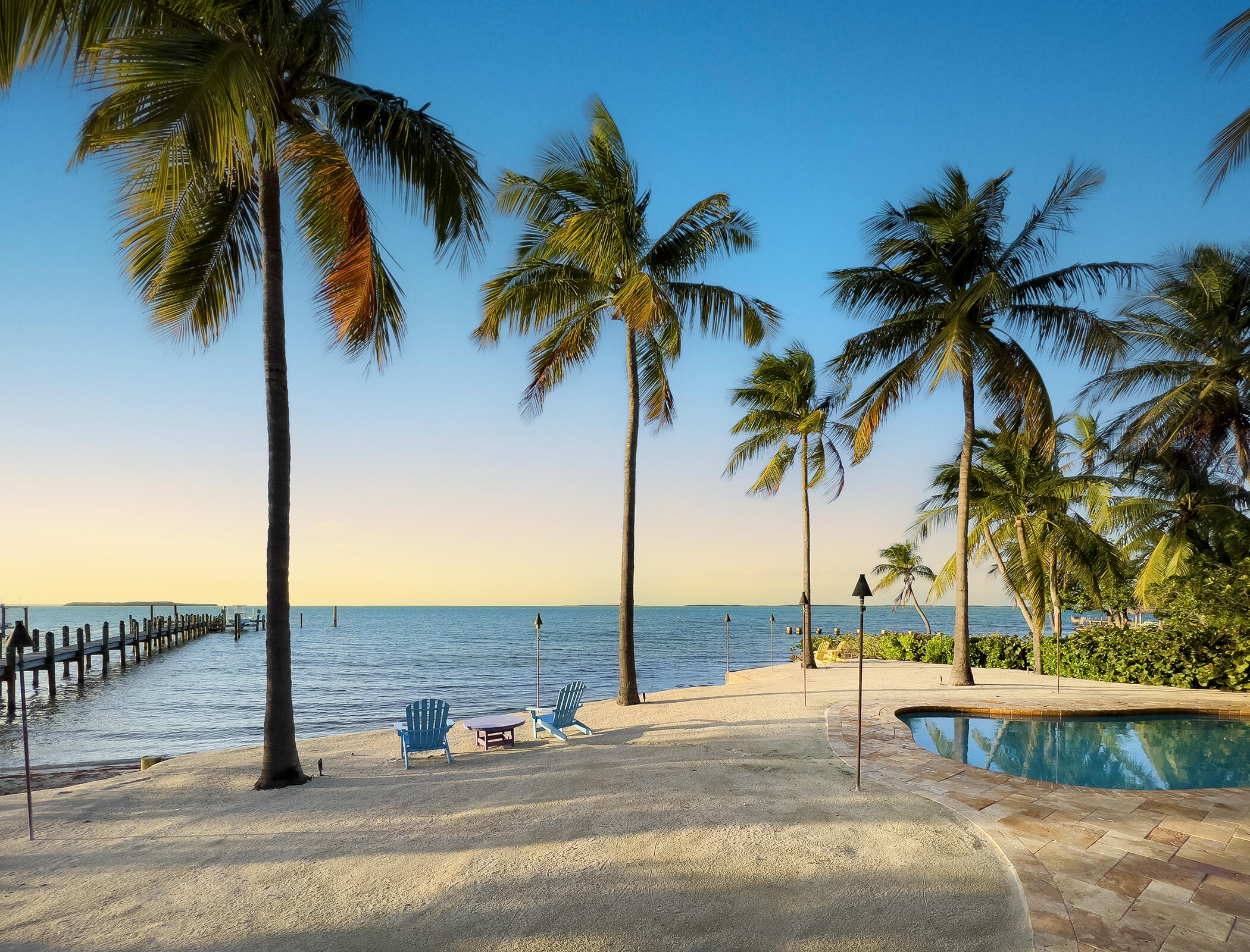 58 Sunset Road Key Largo, FL 33037 - Photo 22 of 25 Beach
