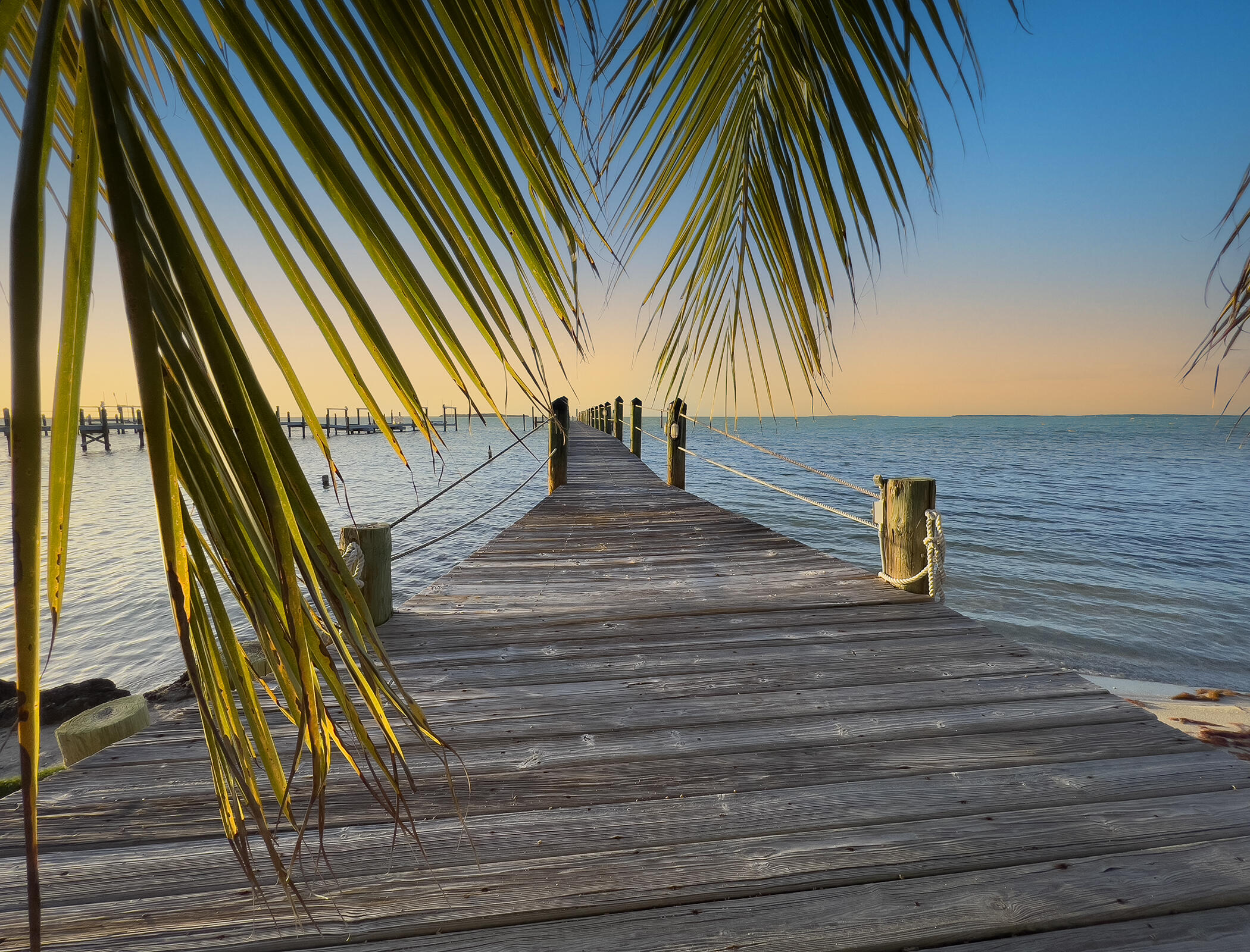 58 Sunset Road Key Largo, FL 33037 - Photo 23 of 25 Deepwater dockage