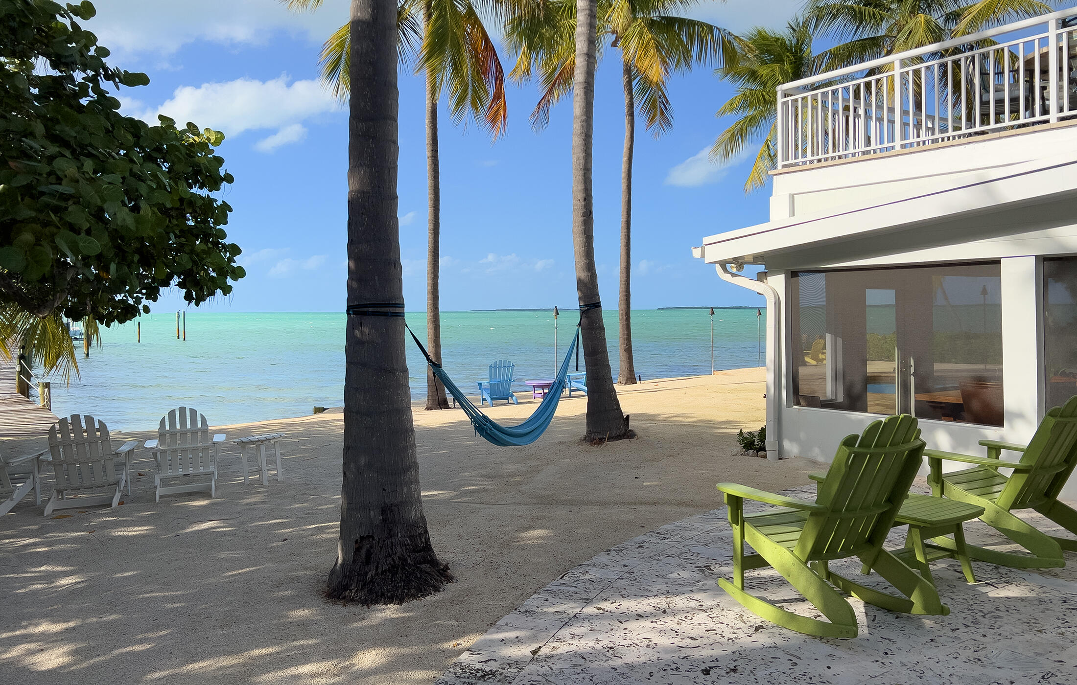 58 Sunset Road Key Largo, FL 33037 - Photo 4 of 25 Lazy days
