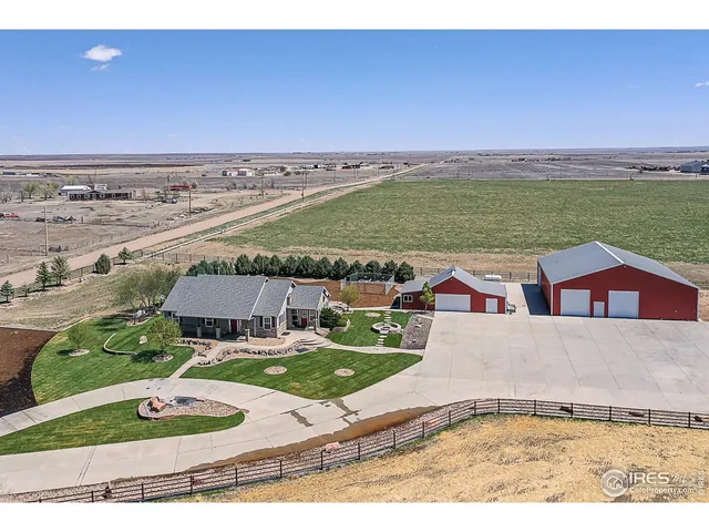 $995,000 | 29720 County Road 78, Eaton, CO 80615