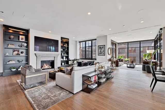 $2,590,000 | 1109 West Washington Boulevard, Unit 5C, Chicago, IL 60607