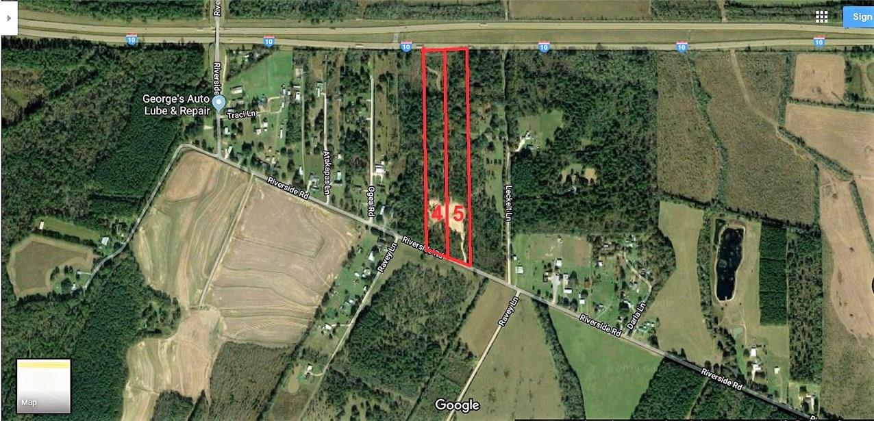 Riverside Road Jennings, LA 70546 - Photo 1 of 1 Gallery Image 1