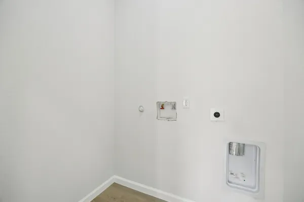 a view of a small space