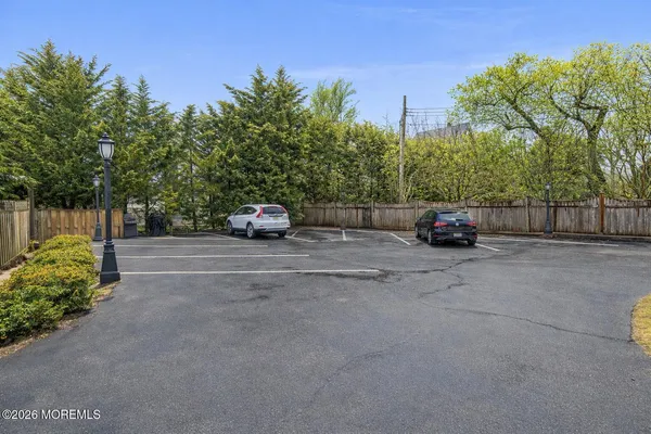 a car parked on the side of the road