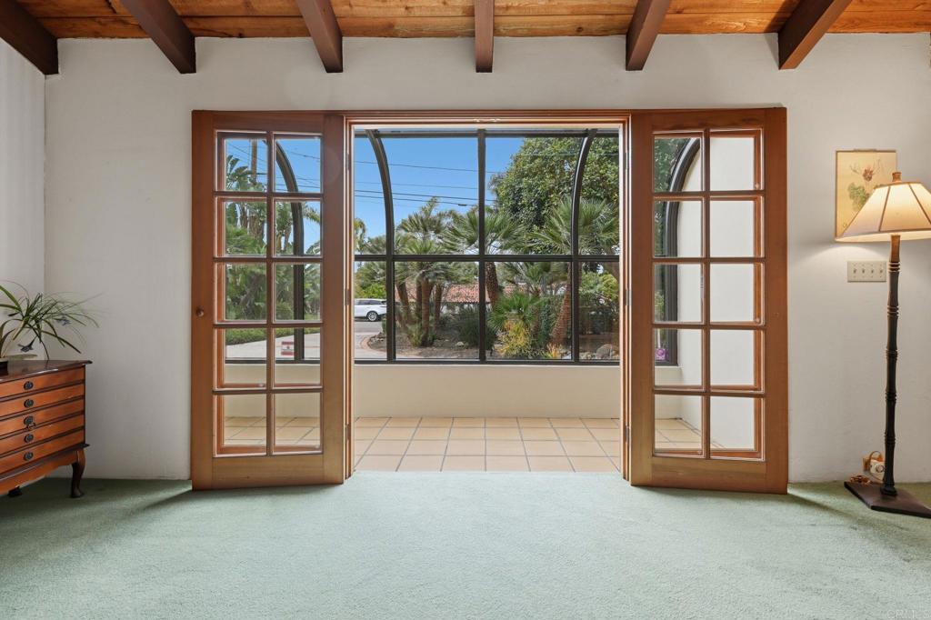 1042 Hymettus Avenue Encinitas, CA 92024 - Photo 11 of 51 an empty room with windows and closet