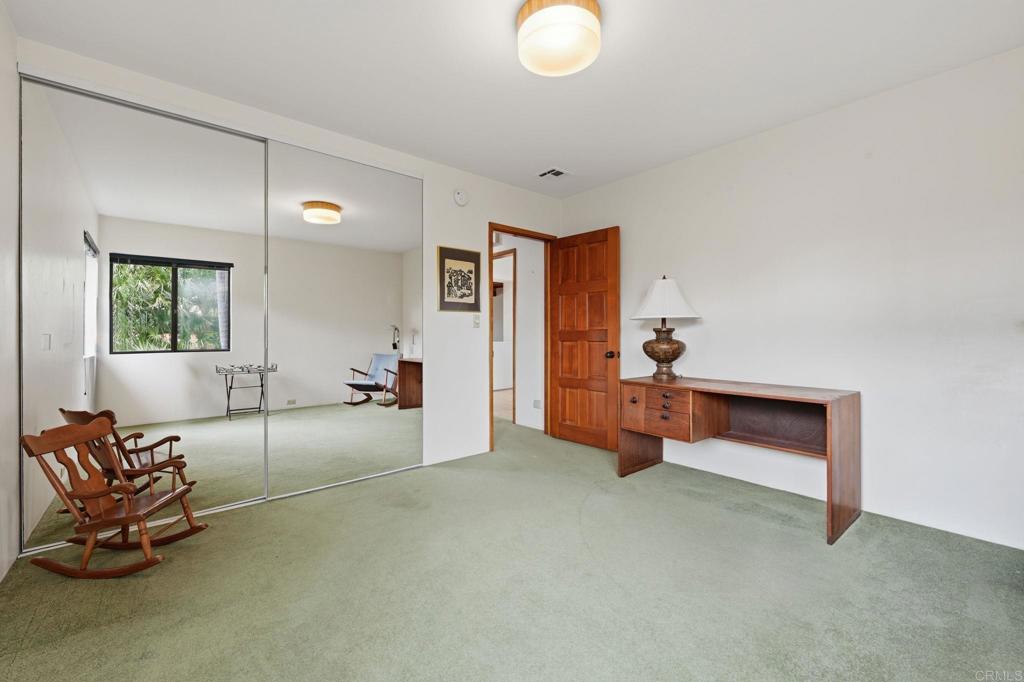 1042 Hymettus Avenue Encinitas, CA 92024 - Photo 21 of 51 a view of an empty room with a window