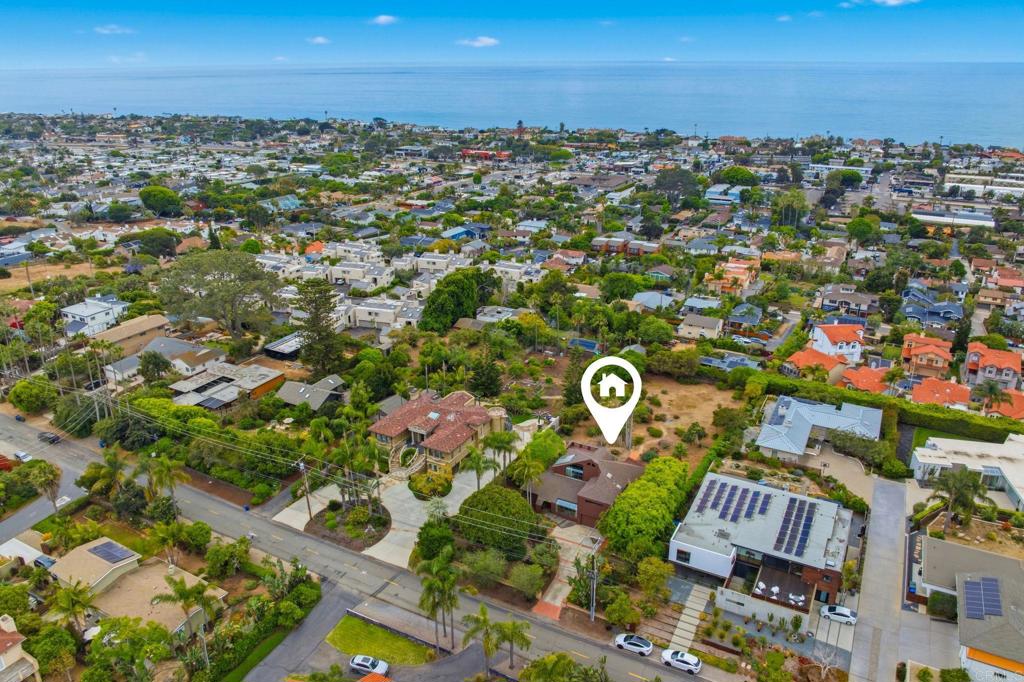1042 Hymettus Avenue Encinitas, CA 92024 - Photo 42 of 51 Aerial View