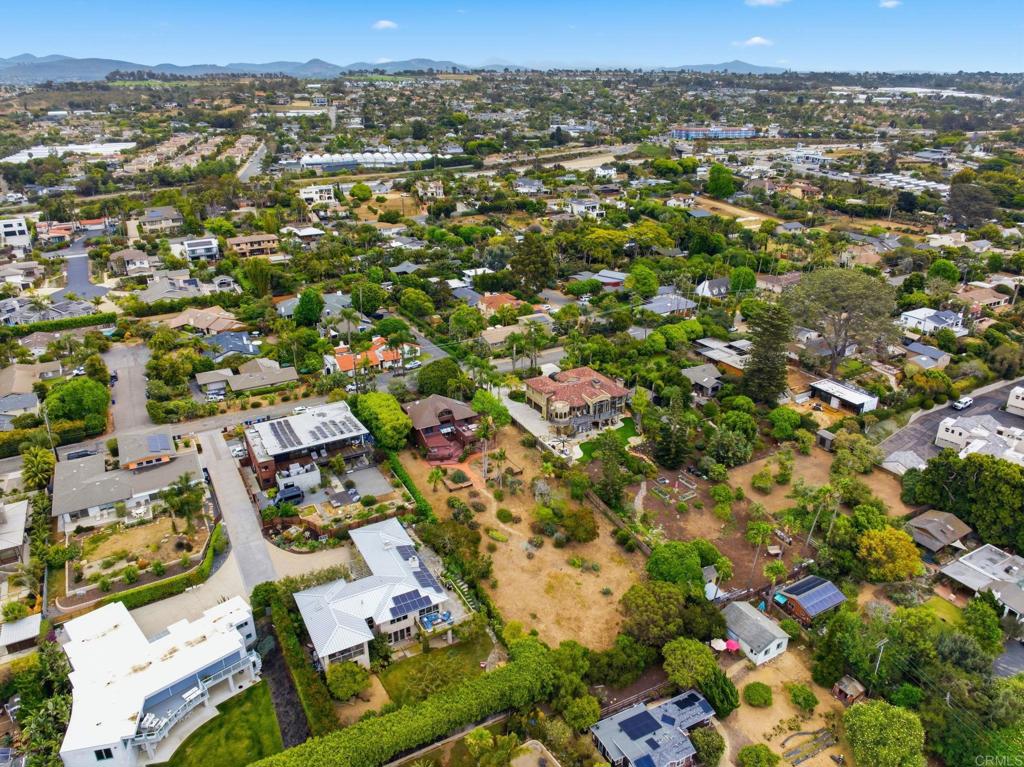 1042 Hymettus Avenue Encinitas, CA 92024 - Photo 44 of 51 an aerial view of multiple house