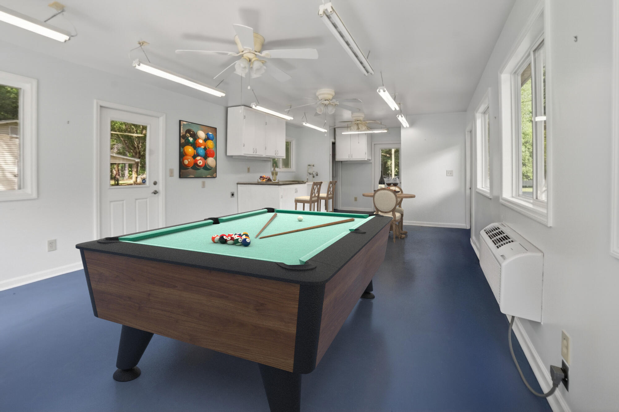 9322 Old State Road Holly Hill, SC 29059 - Photo 19 of 23 Virtually Staged HH Party House