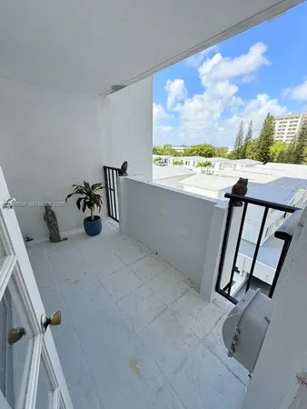a view of a terrace