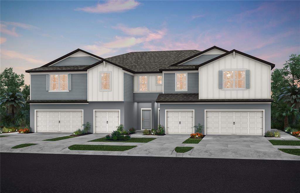 31429 Amberview Bend Wesley Chapel, FL 33545 - Photo 1 of 1 Model Representation