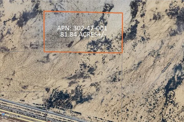 $34,947 | 302 East Olga Road, Bowie, AZ 85605