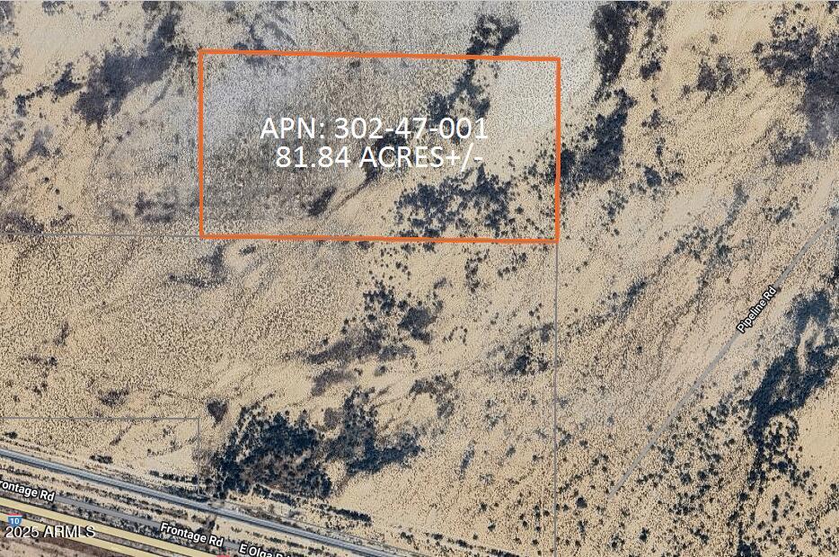 302 East Olga Road Bowie, AZ 85605 - Photo 2 of 4 302 E Olga RD