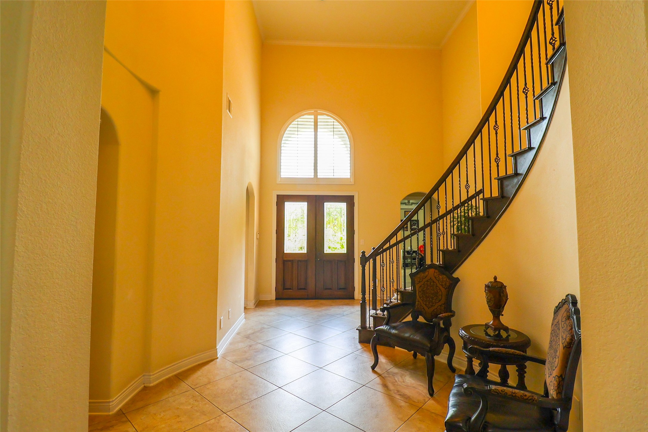 2406 Barclay Lake Lane Spring, TX 77388 - Photo 11 of 50 a view of entryway with a front door