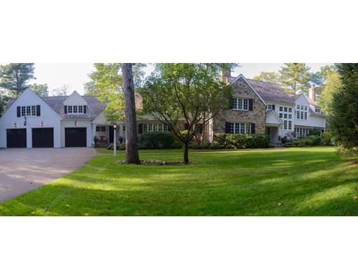 27 Livingston Road Wellesley, MA 02482 - Photo 2 of 30