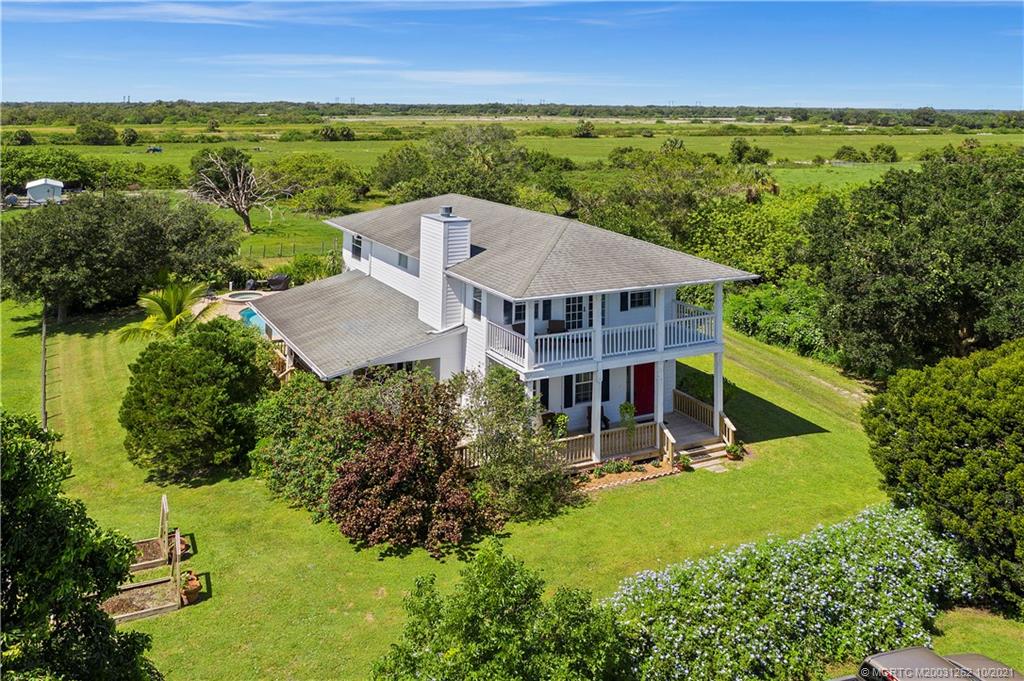 11200 Southwest Fox Brown Road Indiantown, FL 34956 - Photo 1 of 55 3/2.5/2 pool home on 5 acres