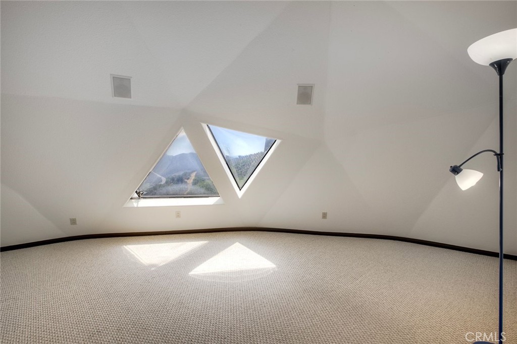 4434 Brodea Lane Fallbrook, CA 92028 - Photo 21 of 38 a view of an empty room with a window