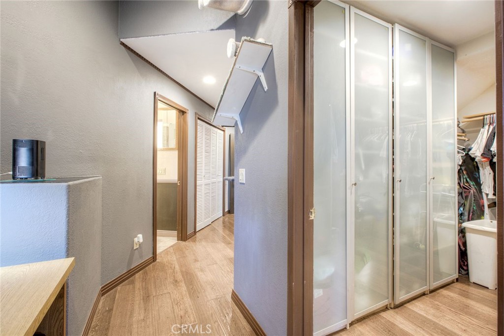 4434 Brodea Lane Fallbrook, CA 92028 - Photo 31 of 38 a view of a bathroom from a hallway