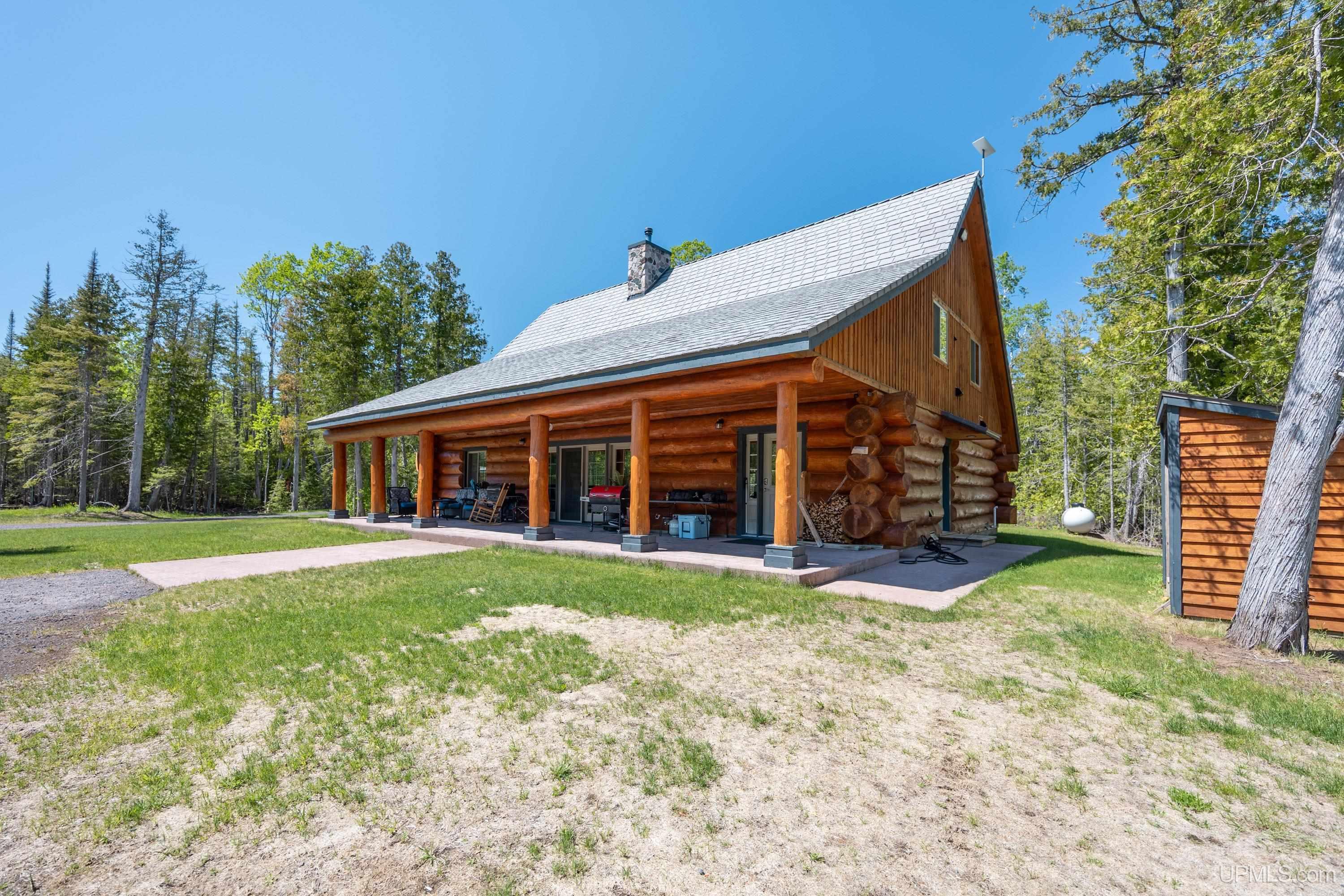 9471 North Coast Shores Road Copper Harbor, MI 49918 - Photo 47 of 62