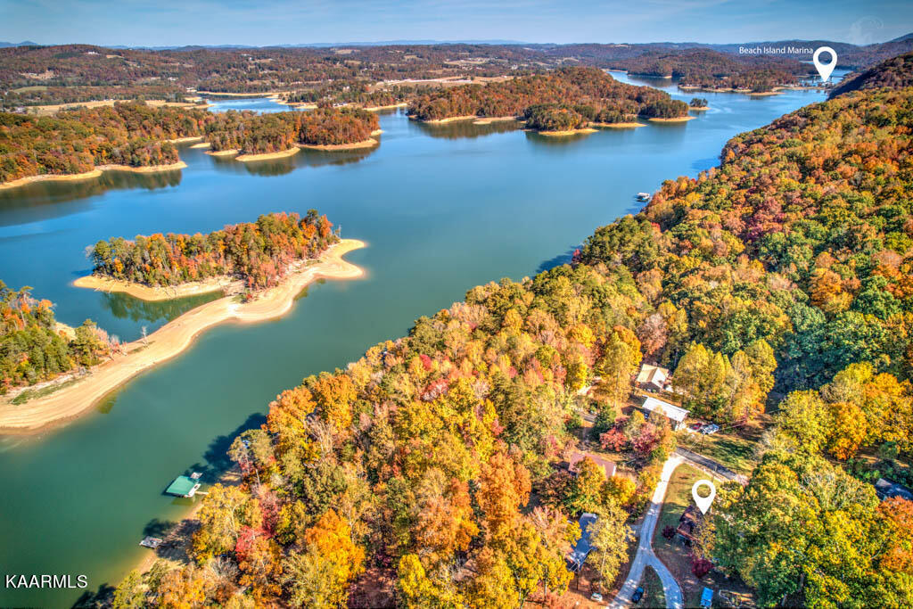 407 Jess Perry Road Maynardville, TN 37807 - Photo 36 of 38 DJI_0970_1_2-Edit